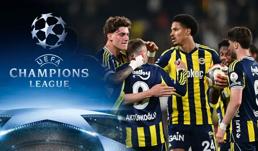 Fenerbahçe Avrupa'da 301. randevu için sahneye çıkıyor