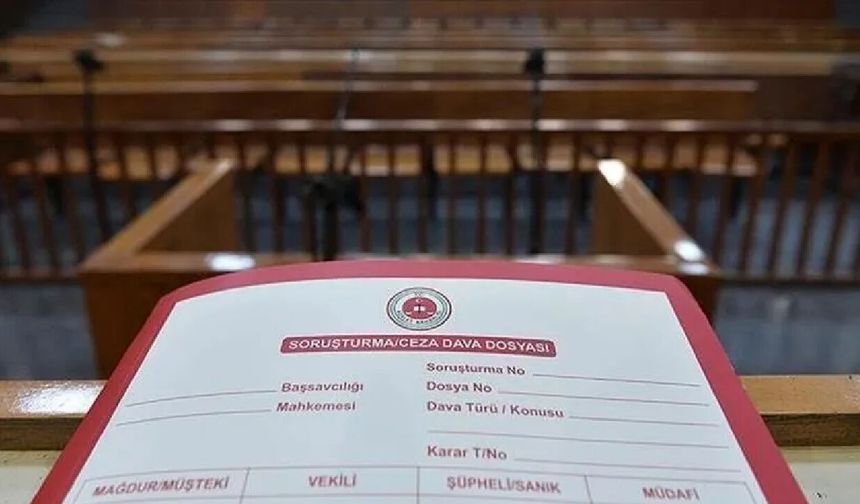 Bakanlık açıkladı: FETÖ soruşturmalarında 720 binin üzerinde işlem yapıldı