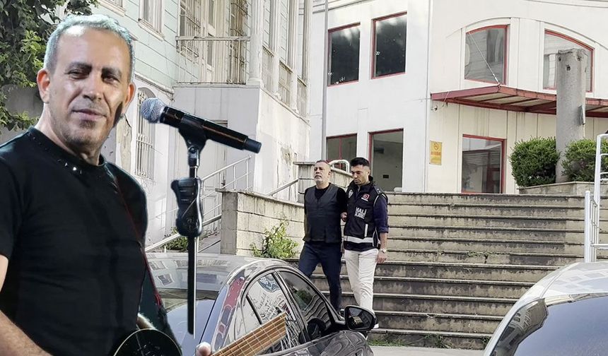 Haluk Levent hakkında çarpıcı iddia! Nezarethanede öğrendiği gerçekle sarsıldı