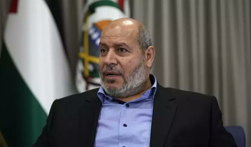 Hamas'ın yeni lideri açıklandı