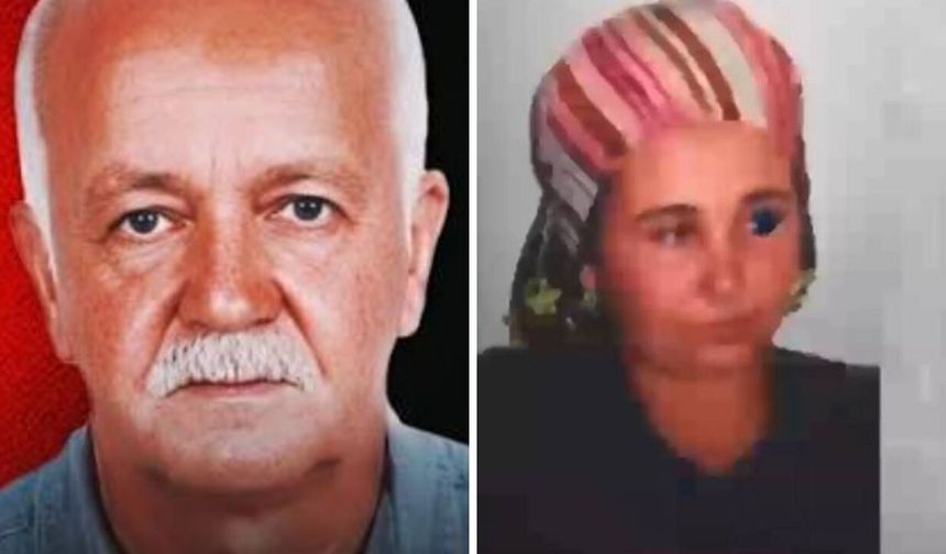 15 yıldır aranan zanlının sırrı portakal bahçesinde çözüldü