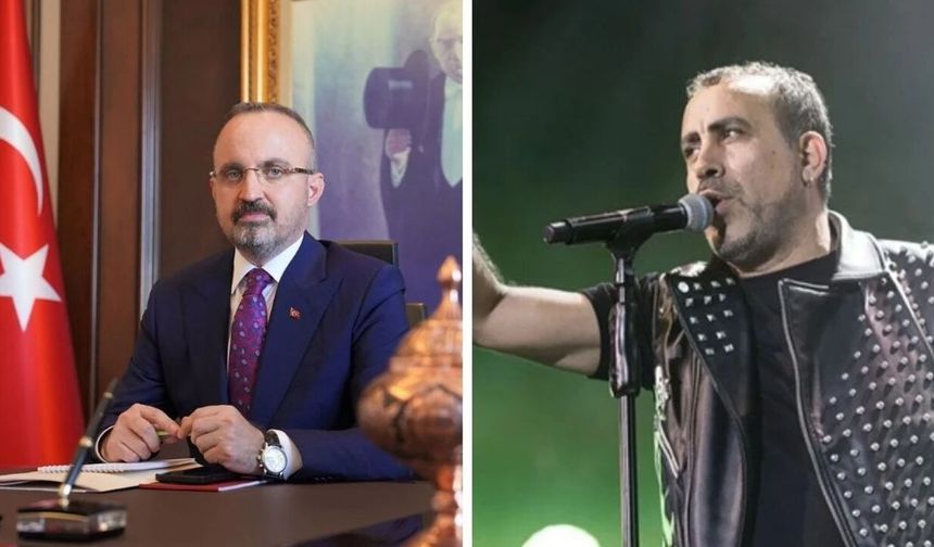 İçişleri'nden Haluk Levent'in "15 gündür mesaj atıyorum" mesajına yanıt