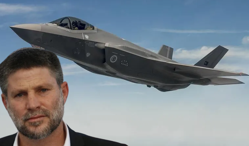 İsrailli Bakan'dan F-35 ve Türkiye sözleri! Perde arkasında ne yaşandı?