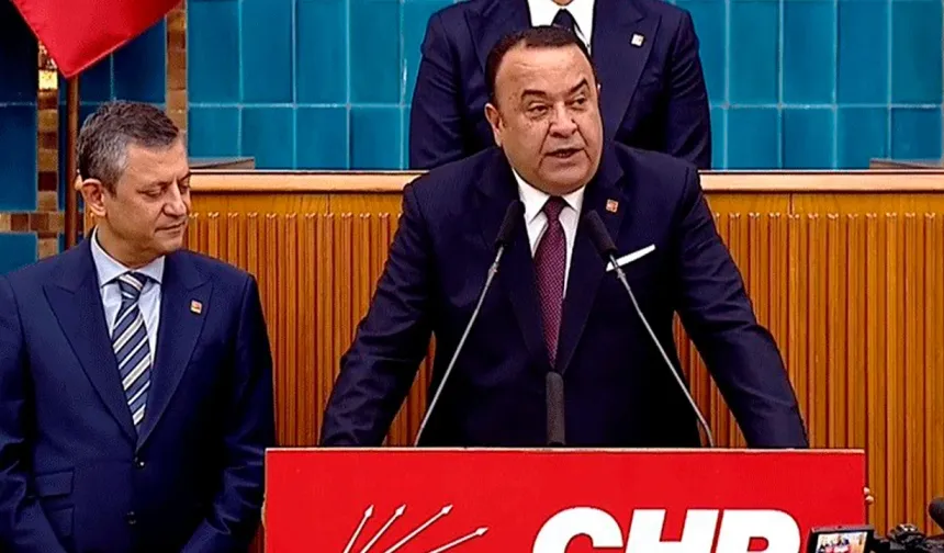CHP'li vekil Adnan Beker istifa etti