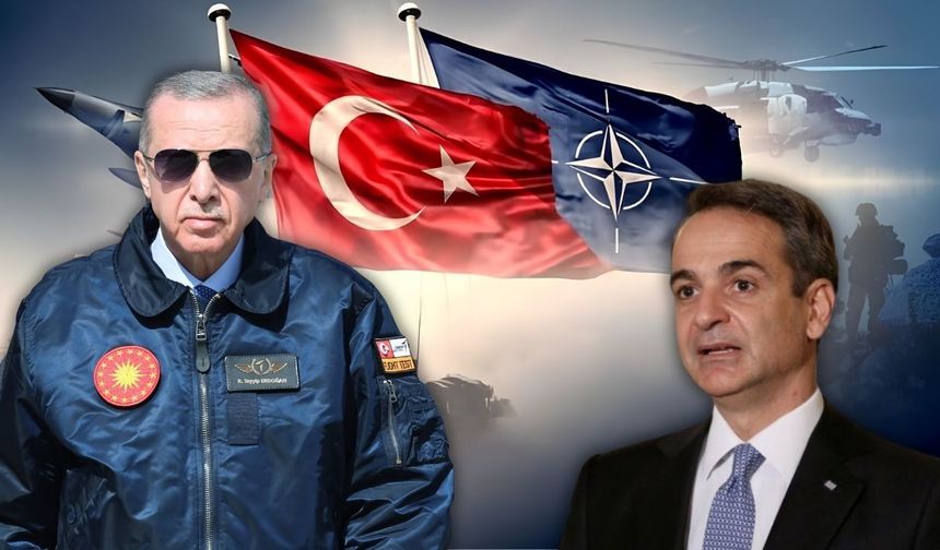 Yunan basınında NATO kaygısı: Atina'nın en büyük endişesi Türkiye