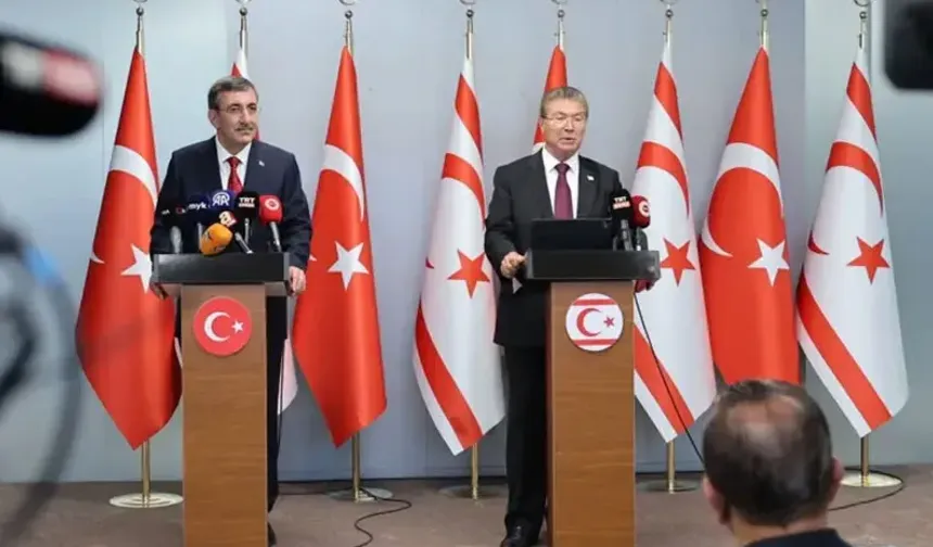 Türkiye ile KKTC arasında doğalgaz dönemi başlıyor