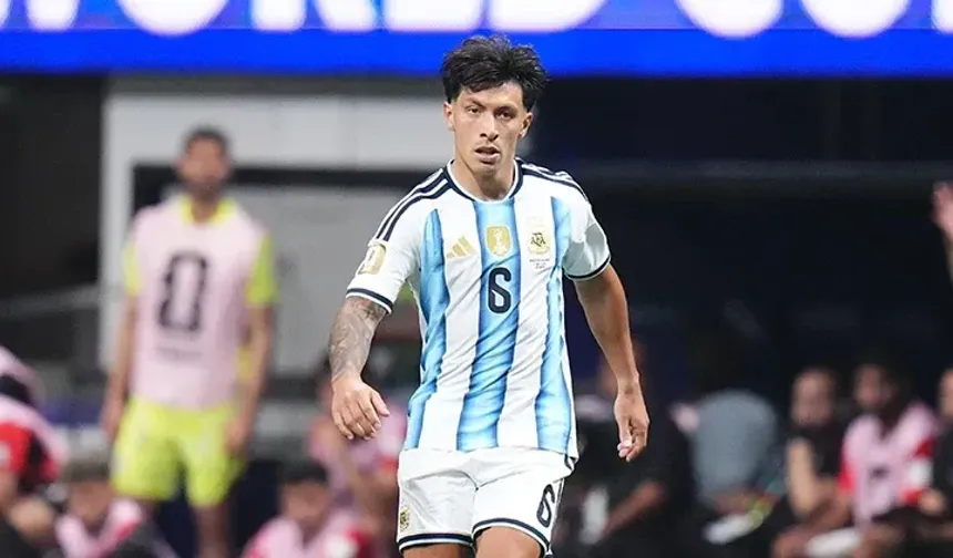 Lisandro Martinez: "İsviçre bu aşamadaysa birçok sebebi var"