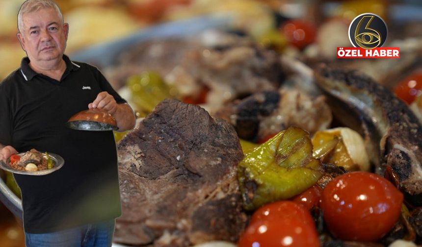 Fast food yerine Osmanlı mutfağı! Saray lezzetleri yeniden sofralarda
