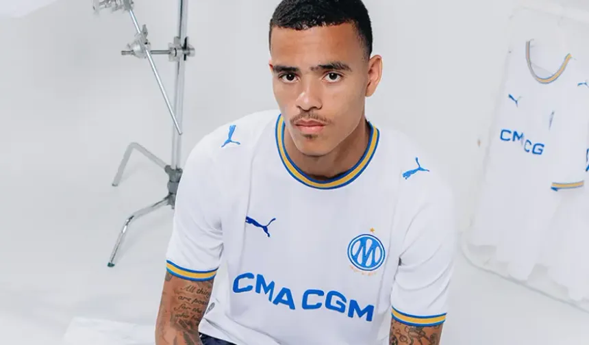 Fenerbahçe, Mason Greenwood'u duyurdu