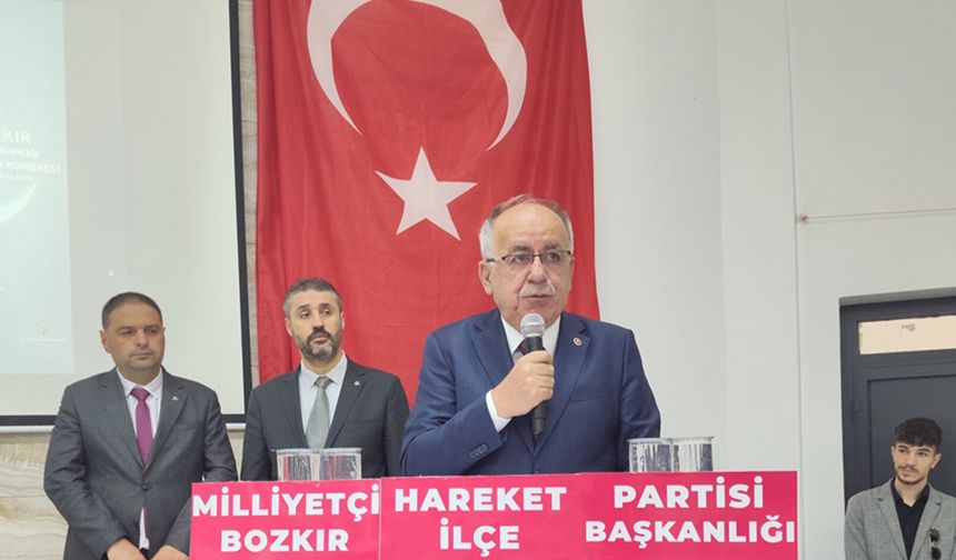 MHP'li vekilden Deniz Göktaş'a sert sözler: "Yazıklar olsun, sefiller!"