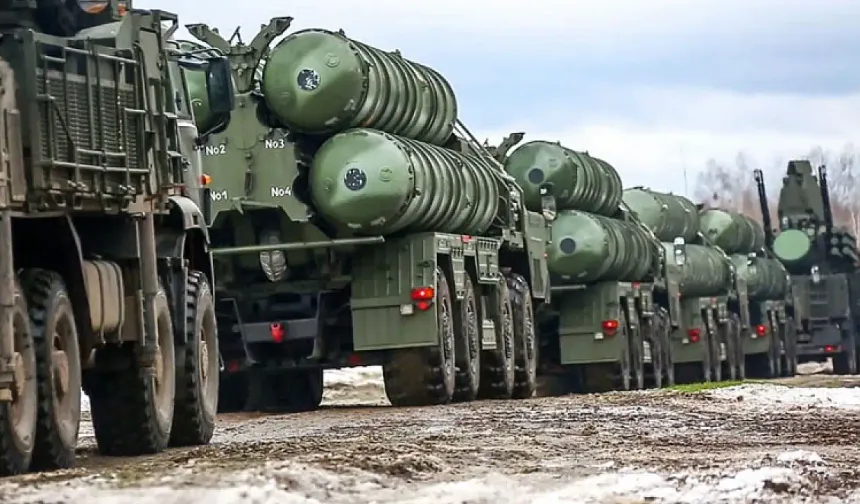 MSB'den S-400 açıklaması: Çalışmalar çok yönlü sürüyor