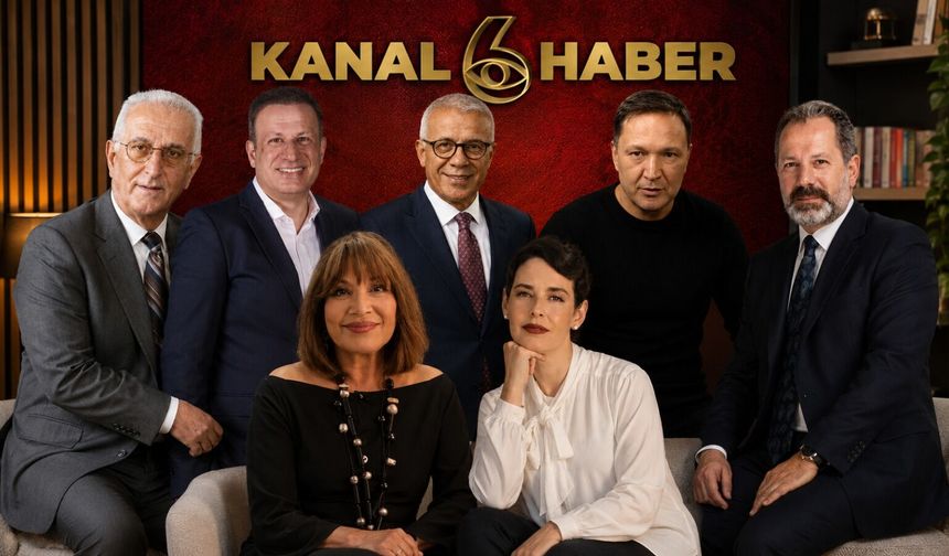 Eskinin deneyimi, yeninin heyecanıyla Kanal 6 start veriyor!