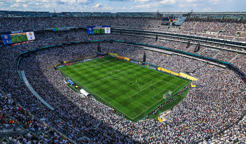 FIFA, 2026 Dünya Kupası finalinin oynanacağı stadın çimlerini satacak