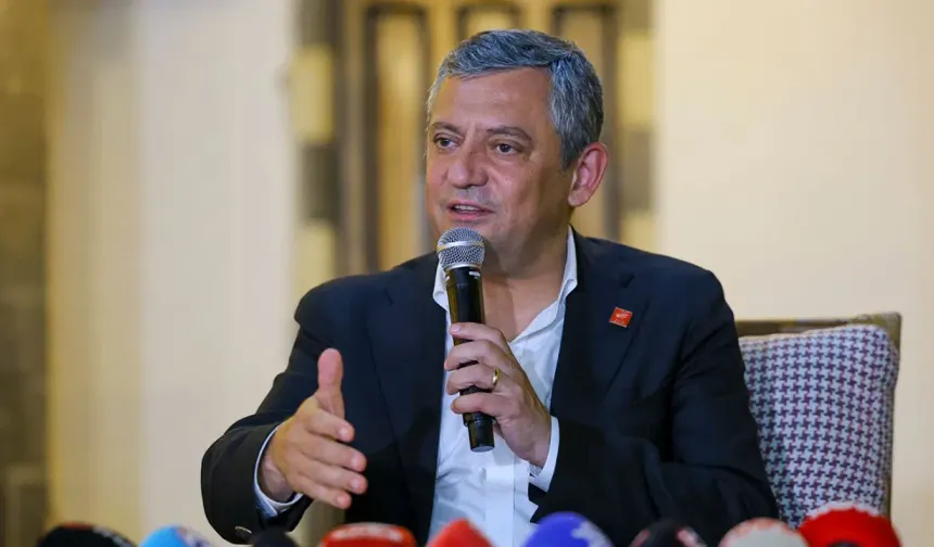 Özel'den yeni parti sinyali: Tarih netleşti