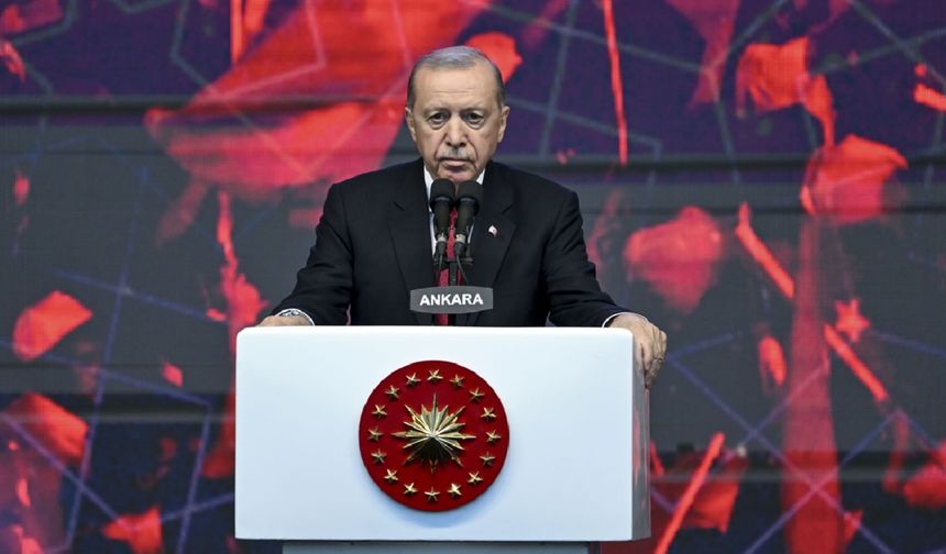 Cumhurbaşkanı Erdoğan: 15 Temmuz ruhu oldukça yolumuzu kimse kesemez