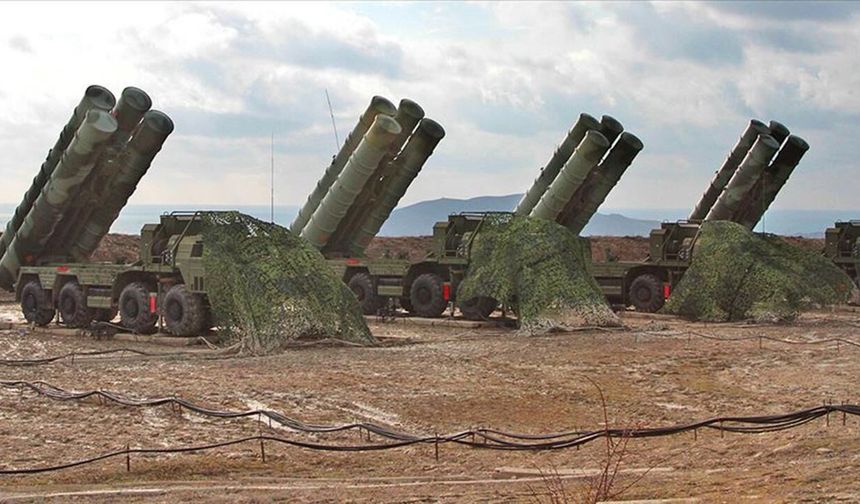 S-400'de yeni gelişme: Rusya'dan kritik Türkiye açıklaması