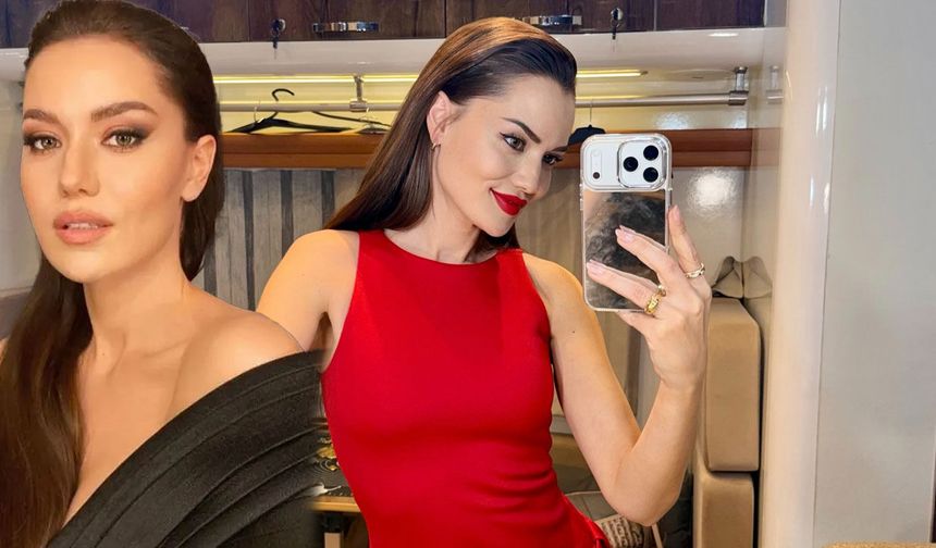 Uzun süredir ekranlardan uzak olan Fahriye Evcen’in yeni adresi belli oldu