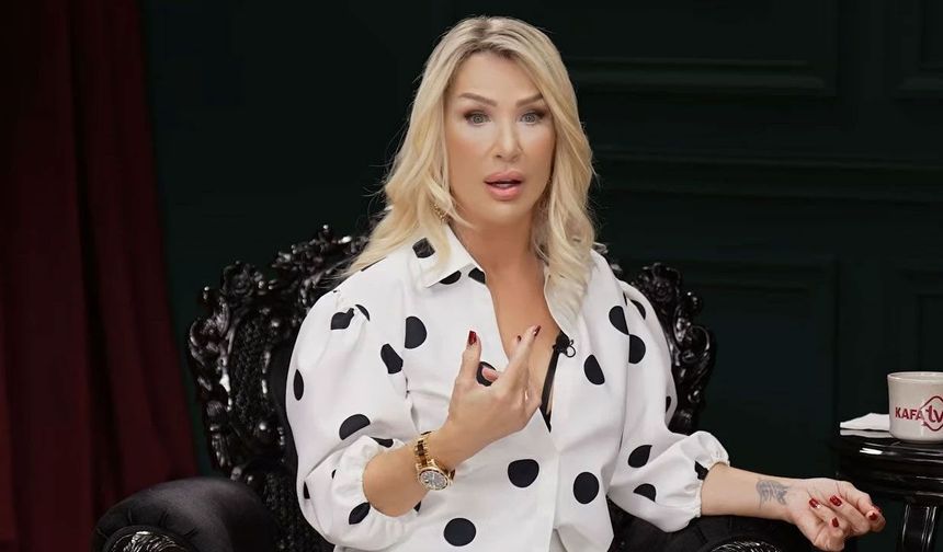 Seda Sayan afişi görünce deliye döndü: Dolandırıcısınız