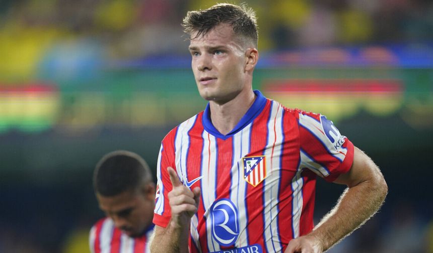 Transferde Sörloth hamlesi! Ezeli rakibe mi gidiyor?