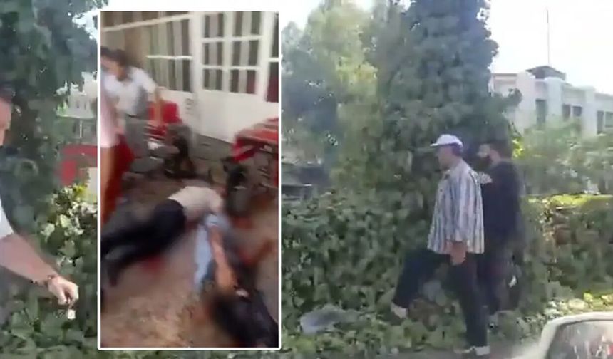 Suriye'nin başkenti Şam'da patlama!