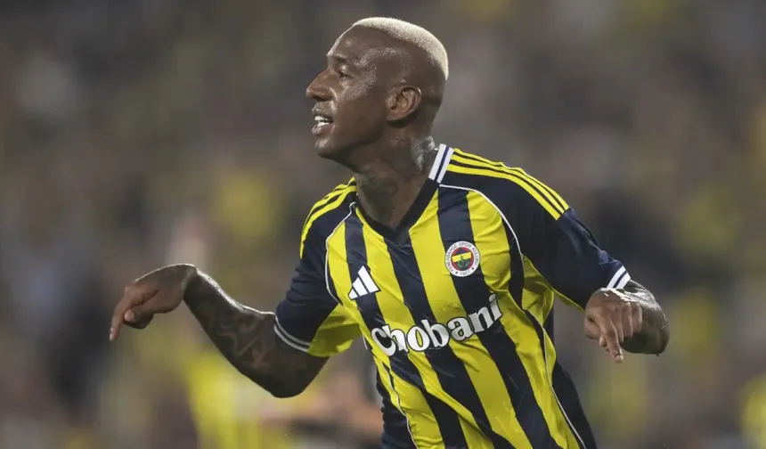 Talisca'dan şampiyonluk sözü: Son düdüğe kadar savaşacağız