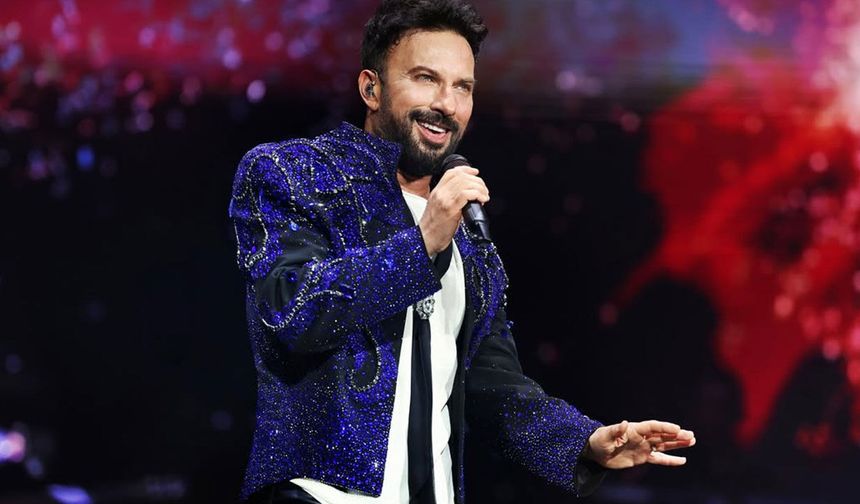 Tarkan’dan konser sonrası radikal karar! Yeni haline yorum yağdı