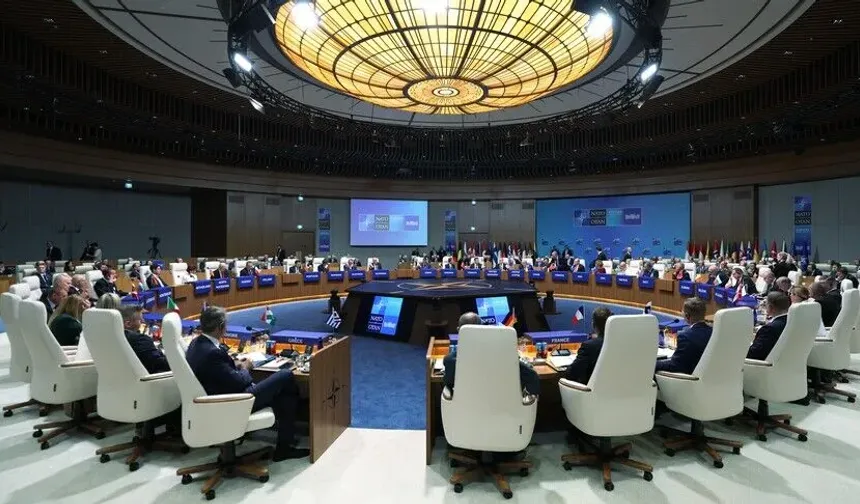 NATO Ankara Zirvesi'nde 50 milyar dolarlık tedarik anlaşması!