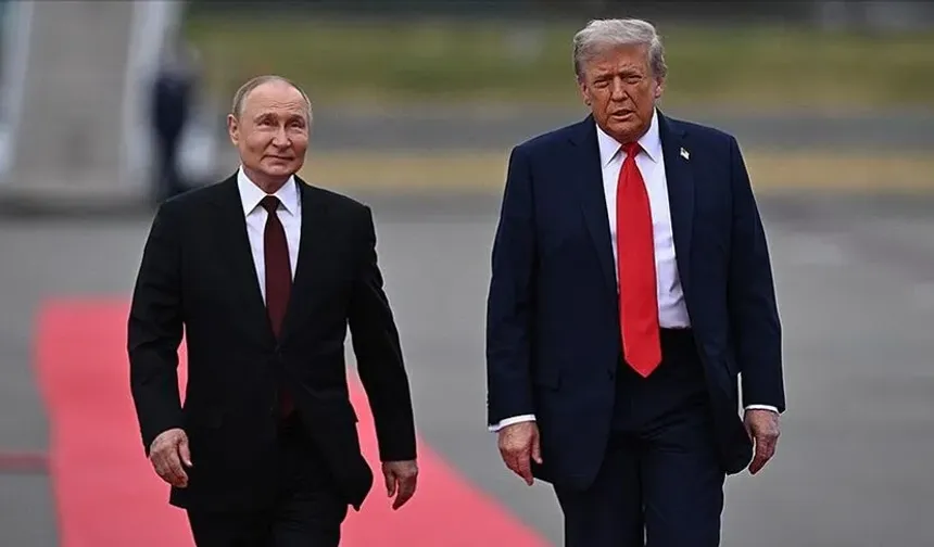 Putin ile Trump'tan 1,5 saatlik kritik görüşme! Ukrayna ve NATO masadaydı