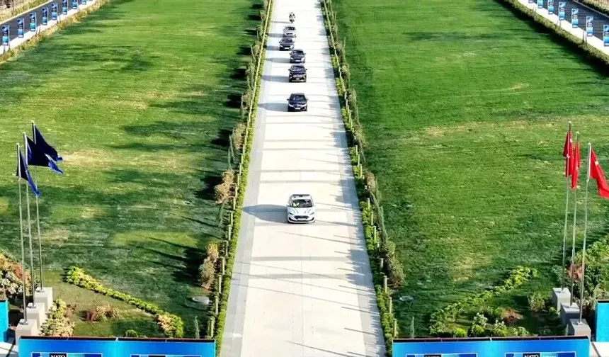 Ay Yıldız Karargahı görücüye çıktı! İlk kez NATO Savunma Bakanları için açıldı