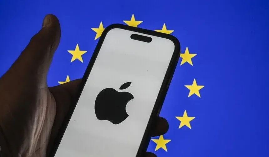 Apple, hukuk önünde AB'ye yenildi