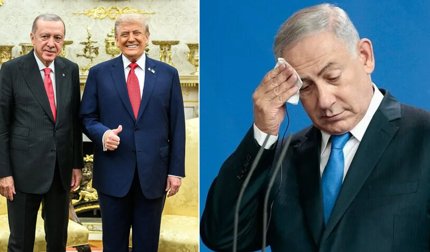 Türk-Amerikan ilişkileri Bibi'yi korkuttu! "F-35 vermeyin" çağrısı