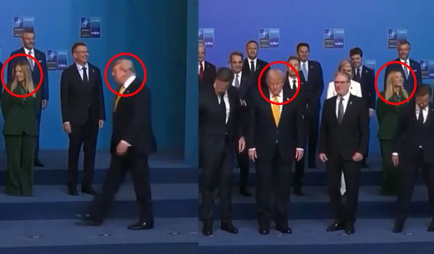 Ankara'da soğuk rüzgarlar: Meloni'den Trump'a tavırlı hareket