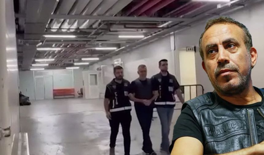 Tutuklanan Haluk Levent’in götürüldüğü cezaevi belli oldu