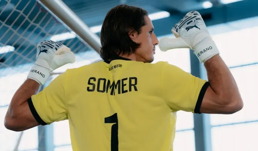 Yann Sommer'in yeni kulübü resmen belli oldu!