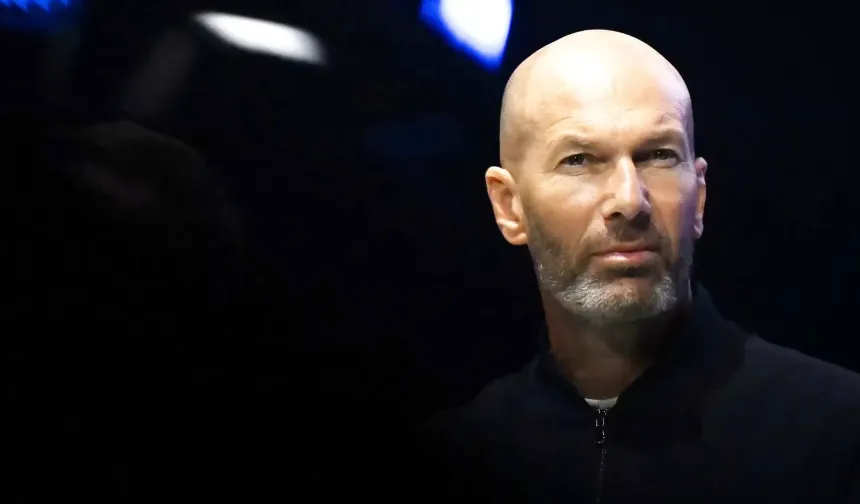 Zinedine Zidane'ın ilk rakibi Türkiye olacak!