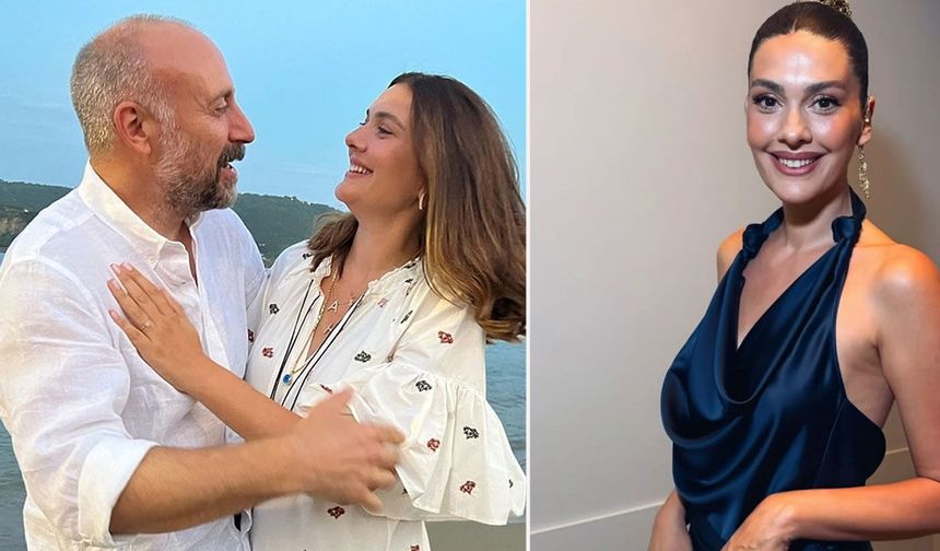 Bergüzar Korel eşi Halit Ergenç’in ilginç alışkanlığını ortaya çıkardı