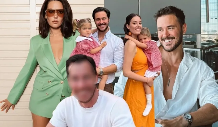 Anıl Altan''ın ardından Pelin Akil''in de yeni aşkı ortaya çıktı