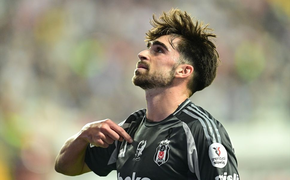 Beşiktaş 3 puana 3 golle ulaştı