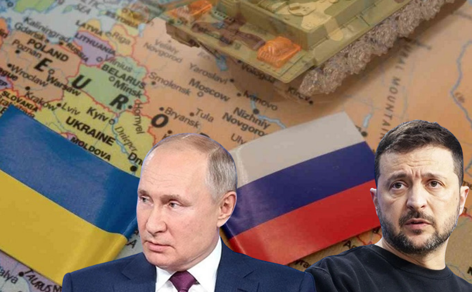 Ukrayna-Rusya savaşını sonlandırmak için heyet Florida'da buluştu