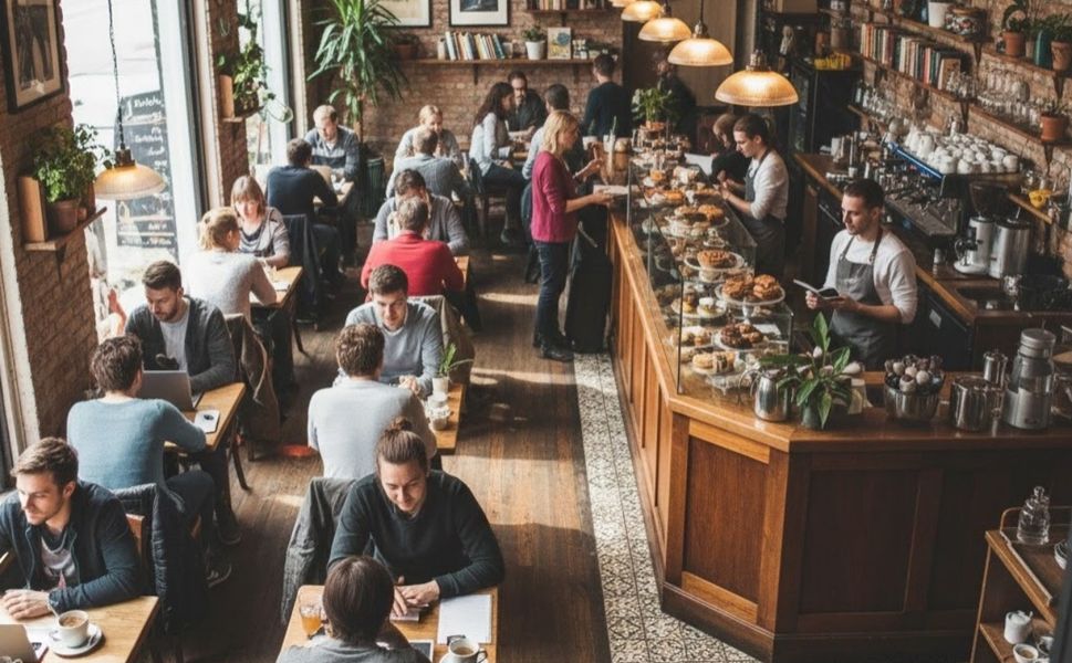 Haraç gibi ücrete bakanlık engeli: Kafe ve restoranlarda yeni dönem!