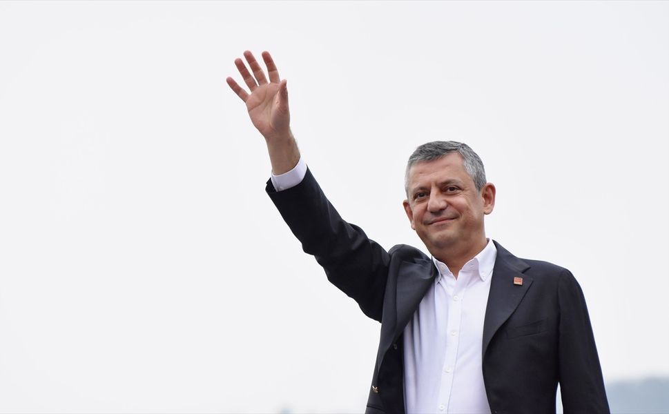 Özgür Özel Ordu Mitingi’nde konuştu: Sokağı boş bırakmayın