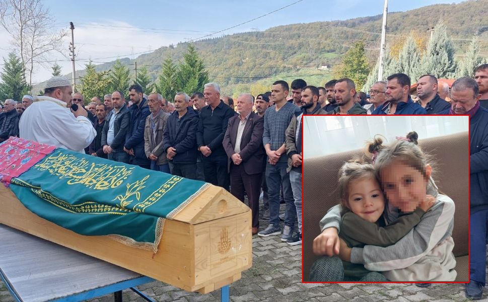 Çocuk eğlencesi can aldı! 2 yaşındaki Eslem tabuta girdi