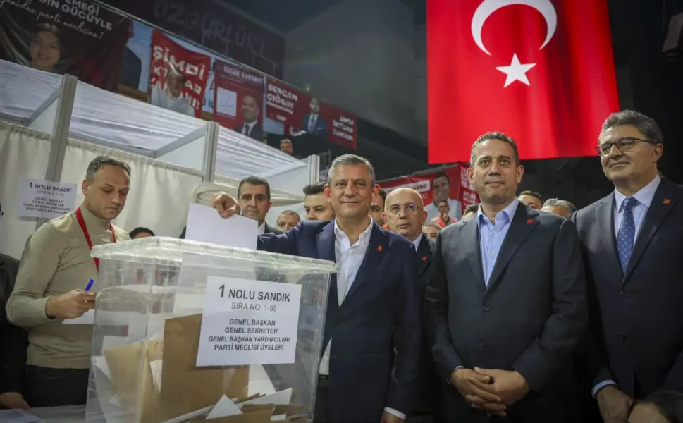 CHP’nin yeni kadroları belirlendi