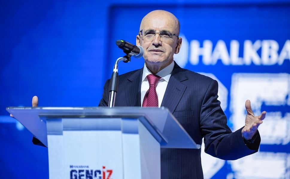 Şimşek: Enflasyonla mücadelede yeni evreye geçiyoruz