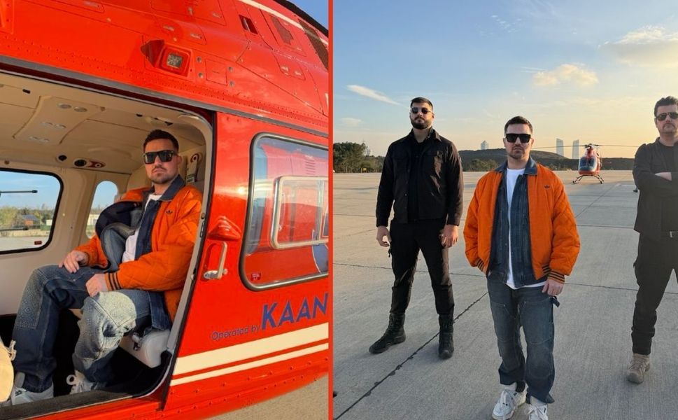 Adliyeye helikopterle iniş iddiasına soruşturma