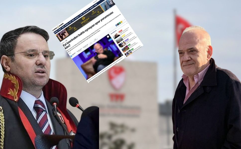 Kanal 6 Haber Spor ne diyorsa o...!