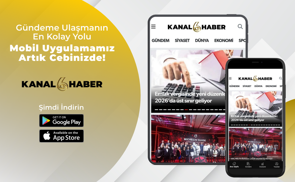 Android ve iOS uygulamamız yayında