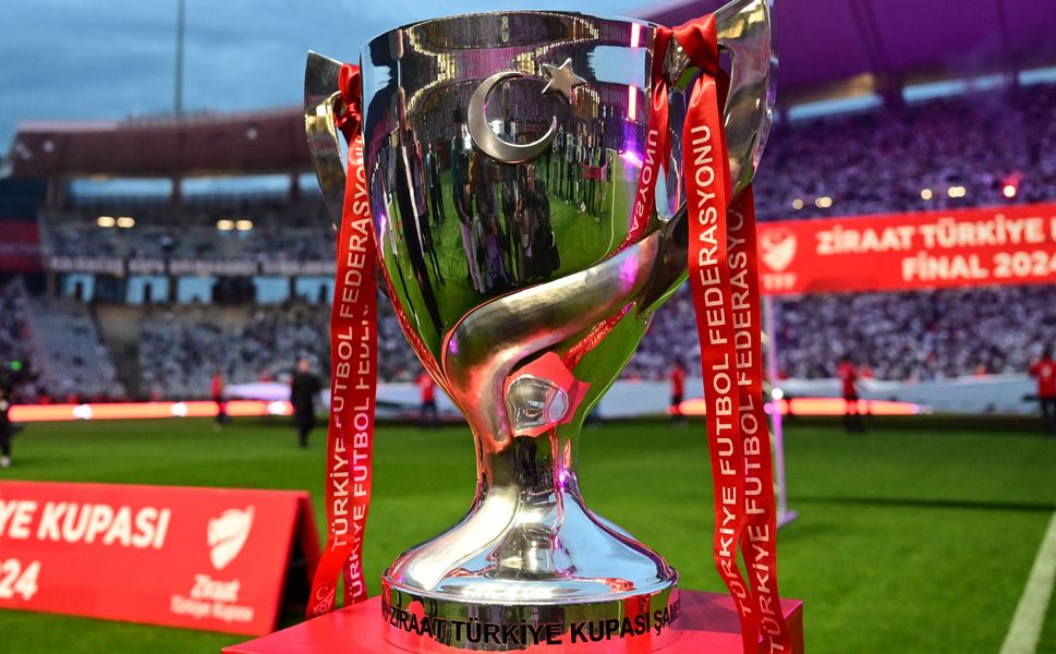 Ziraat Türkiye Kupası'nda 4 büyüklerin rakipleri belli oldu