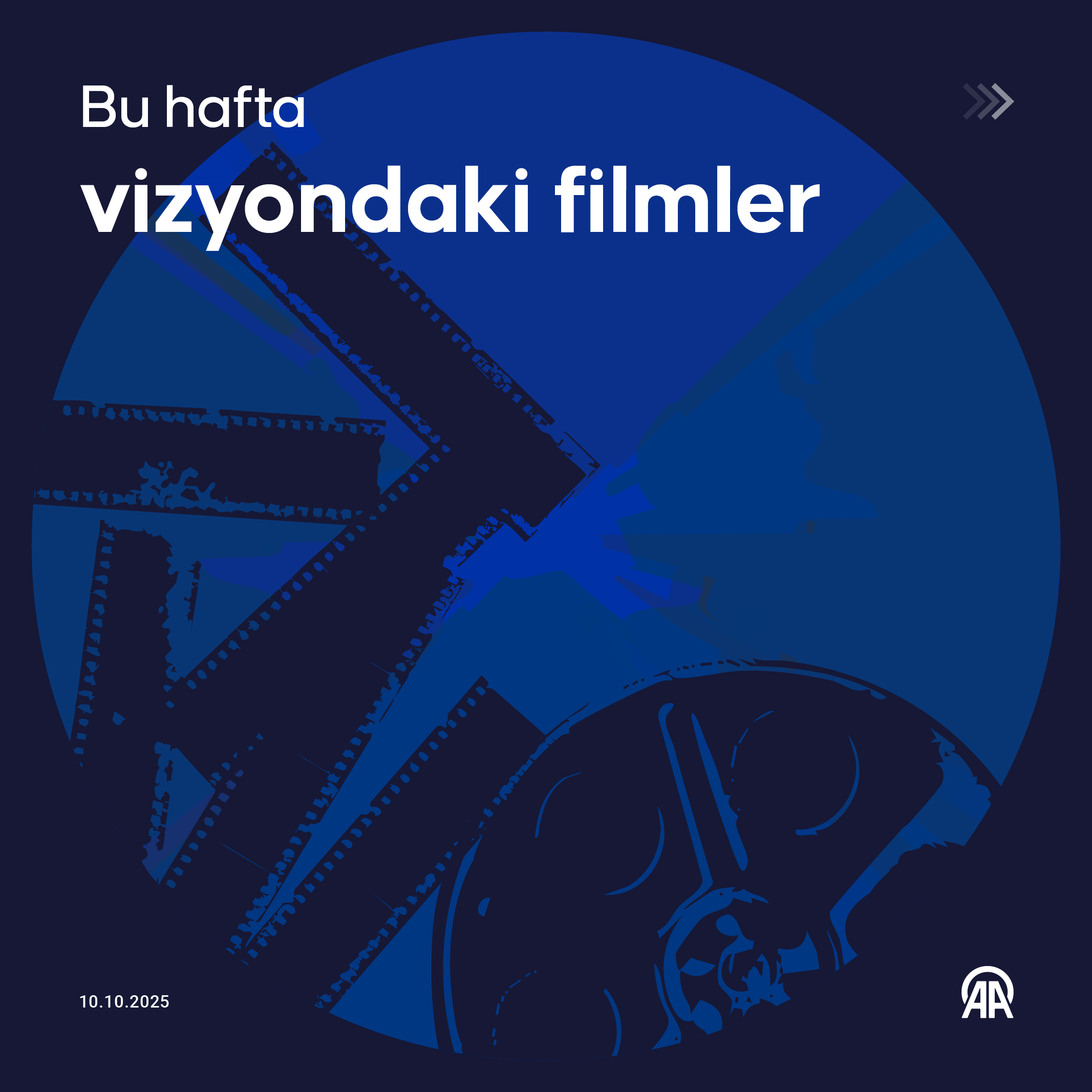 Bu hafta vizyondaki filmler