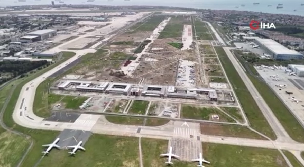 Atatürk Havalimanı 10